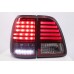 Toyota Landcruiser FJ100 98-05 Red Smoke LED Tail Lamp